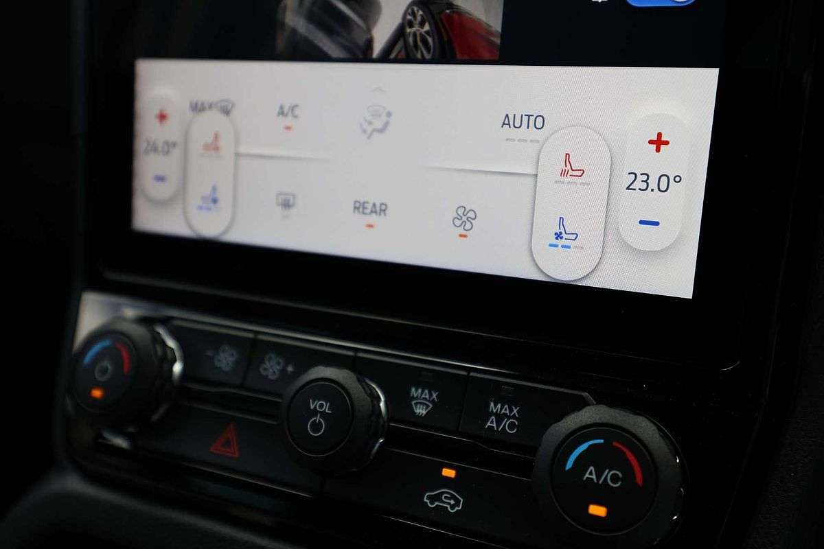 2025 Ford Everest Sport 3.0L