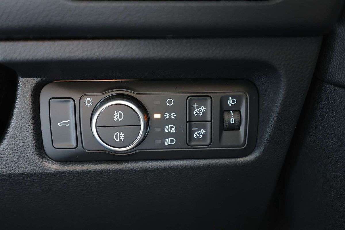 2025 Ford Everest Sport 3.0L