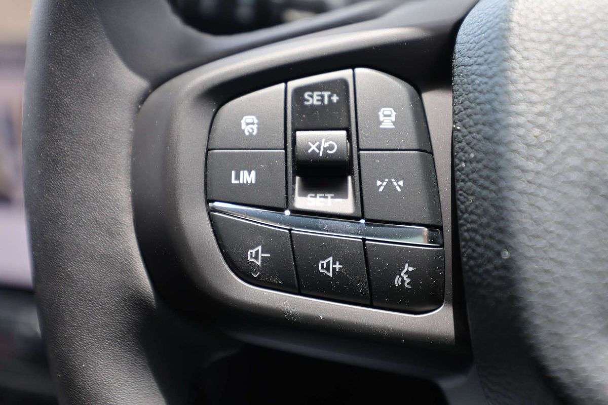 2025 Ford Everest Sport 3.0L