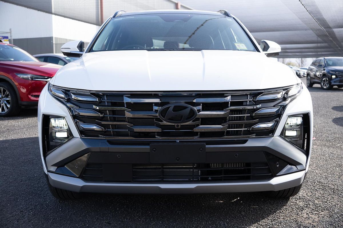 2025 Hyundai Tucson Premium NX4.V4