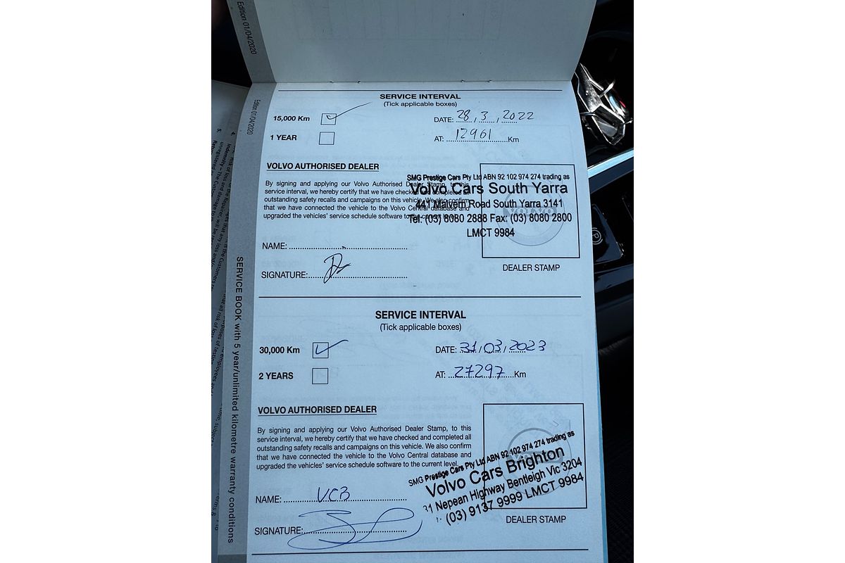 2021 Volvo XC60 T5 Momentum