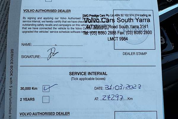 2021 Volvo XC60 T5 Momentum