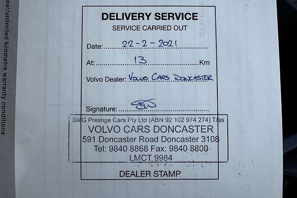 2021 Volvo XC60 T5 Momentum