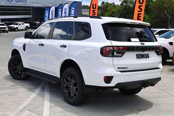 2025 Ford Everest Sport 3.0L