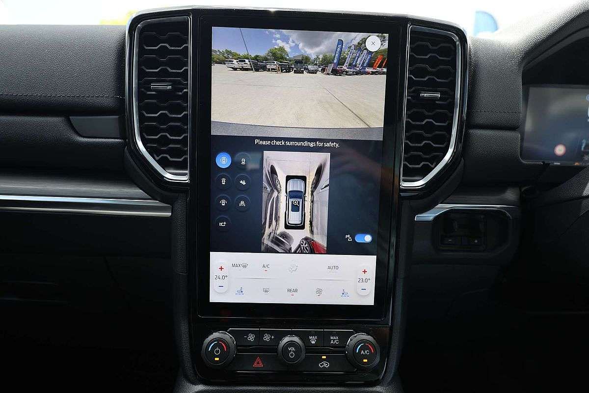 2025 Ford Everest Sport 3.0L