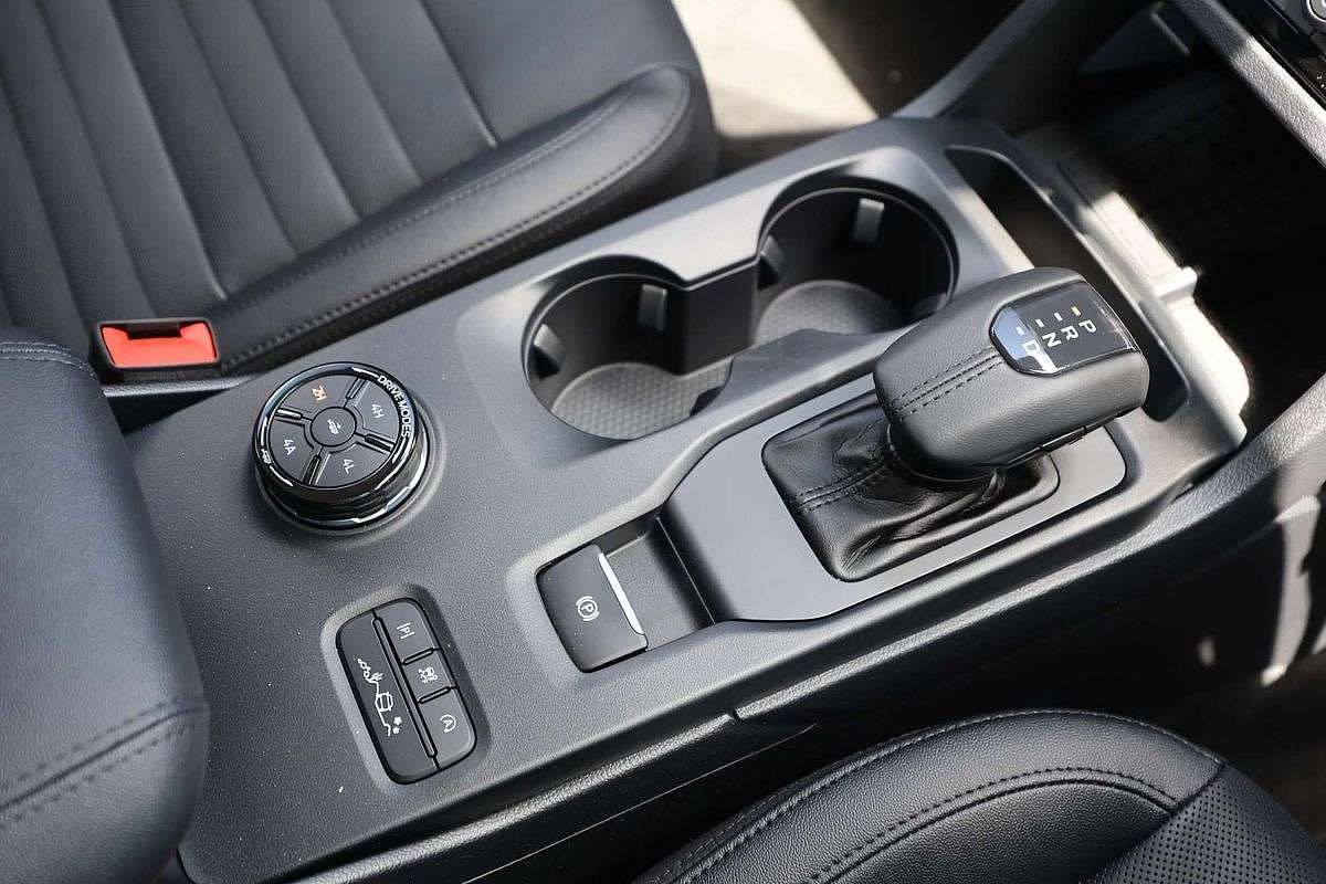 2025 Ford Everest Sport 3.0L