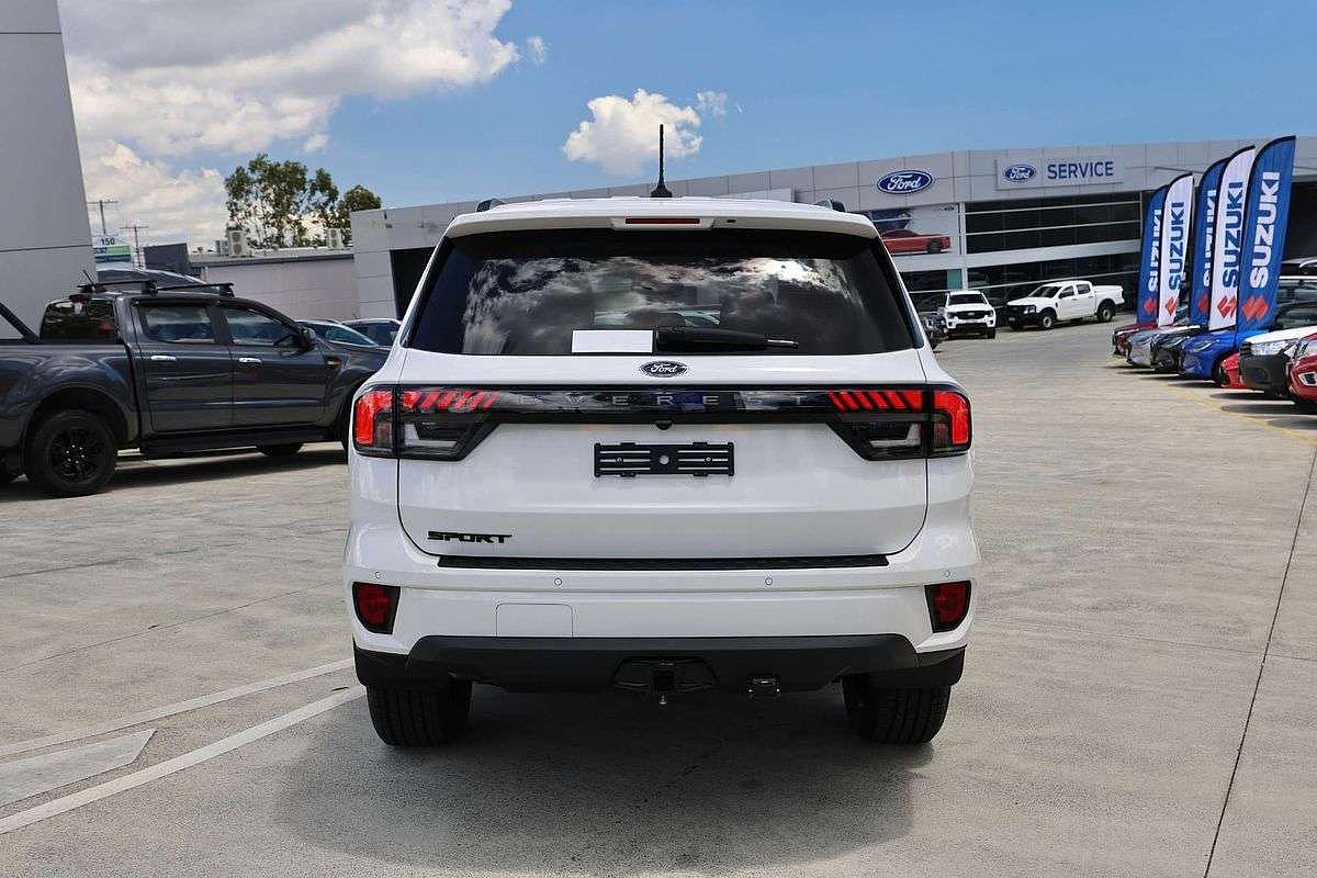 2025 Ford Everest Sport 3.0L