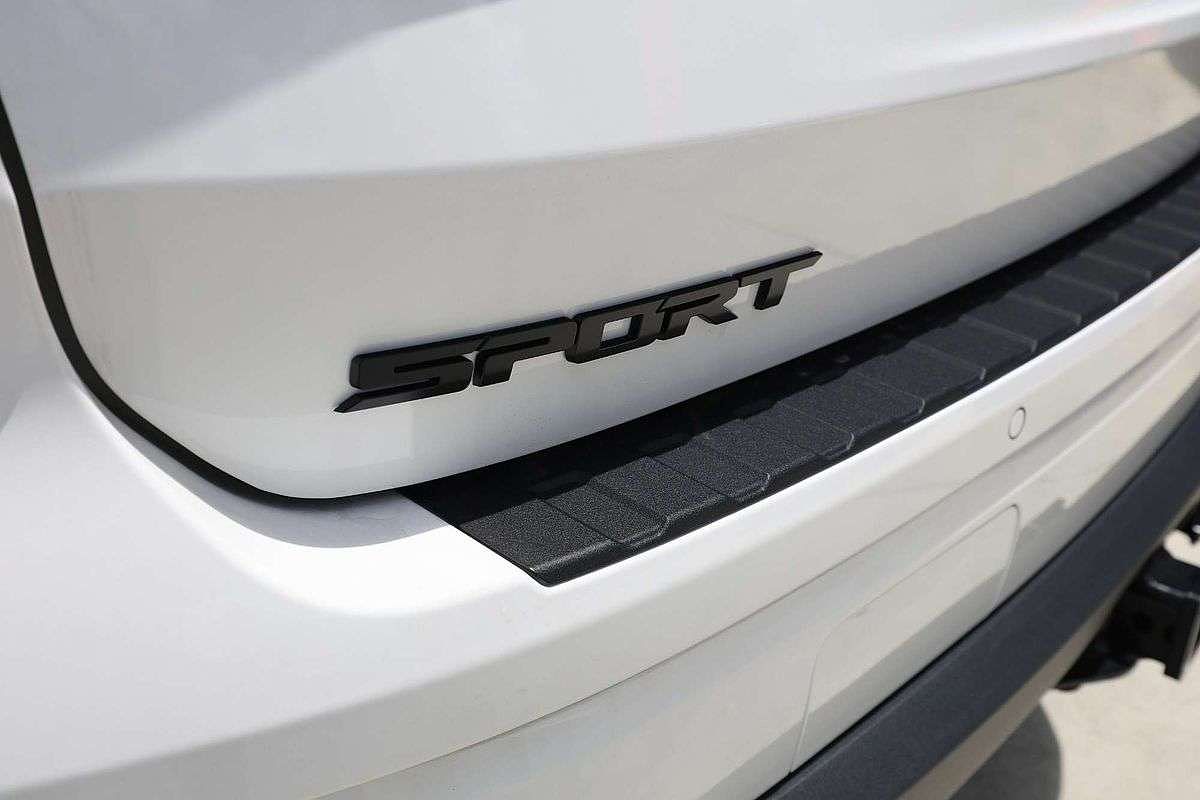 2025 Ford Everest Sport 3.0L