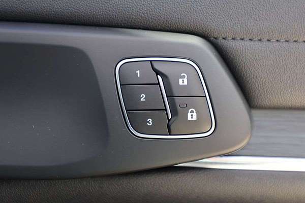 2025 Ford Everest Sport 3.0L