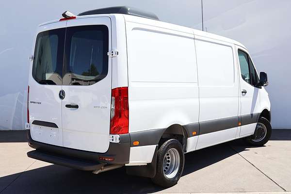 2024 Mercedes-Benz Sprinter 517CDI VS30 MWB