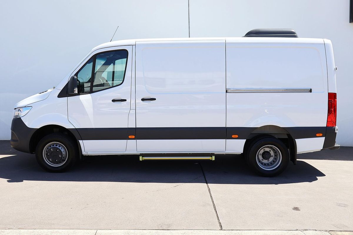 2024 Mercedes-Benz Sprinter 517CDI VS30 MWB