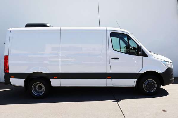 2024 Mercedes-Benz Sprinter 517CDI VS30 MWB