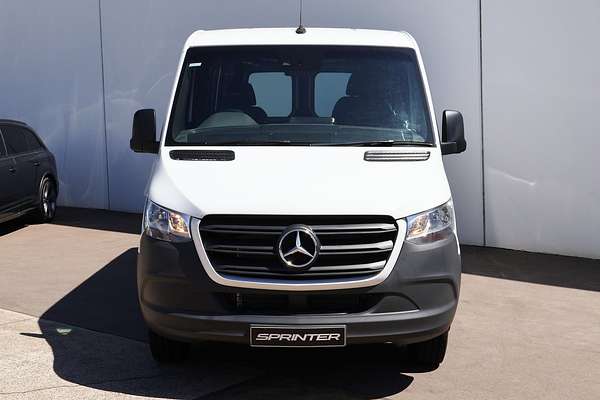2024 Mercedes-Benz Sprinter 517CDI VS30 MWB
