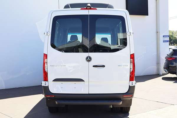 2024 Mercedes-Benz Sprinter 517CDI VS30 MWB