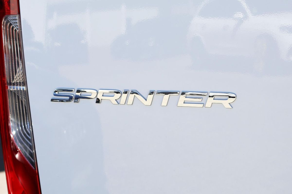 2024 Mercedes-Benz Sprinter 517CDI VS30 MWB