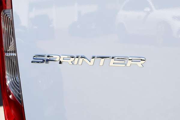 2024 Mercedes-Benz Sprinter 517CDI VS30 MWB