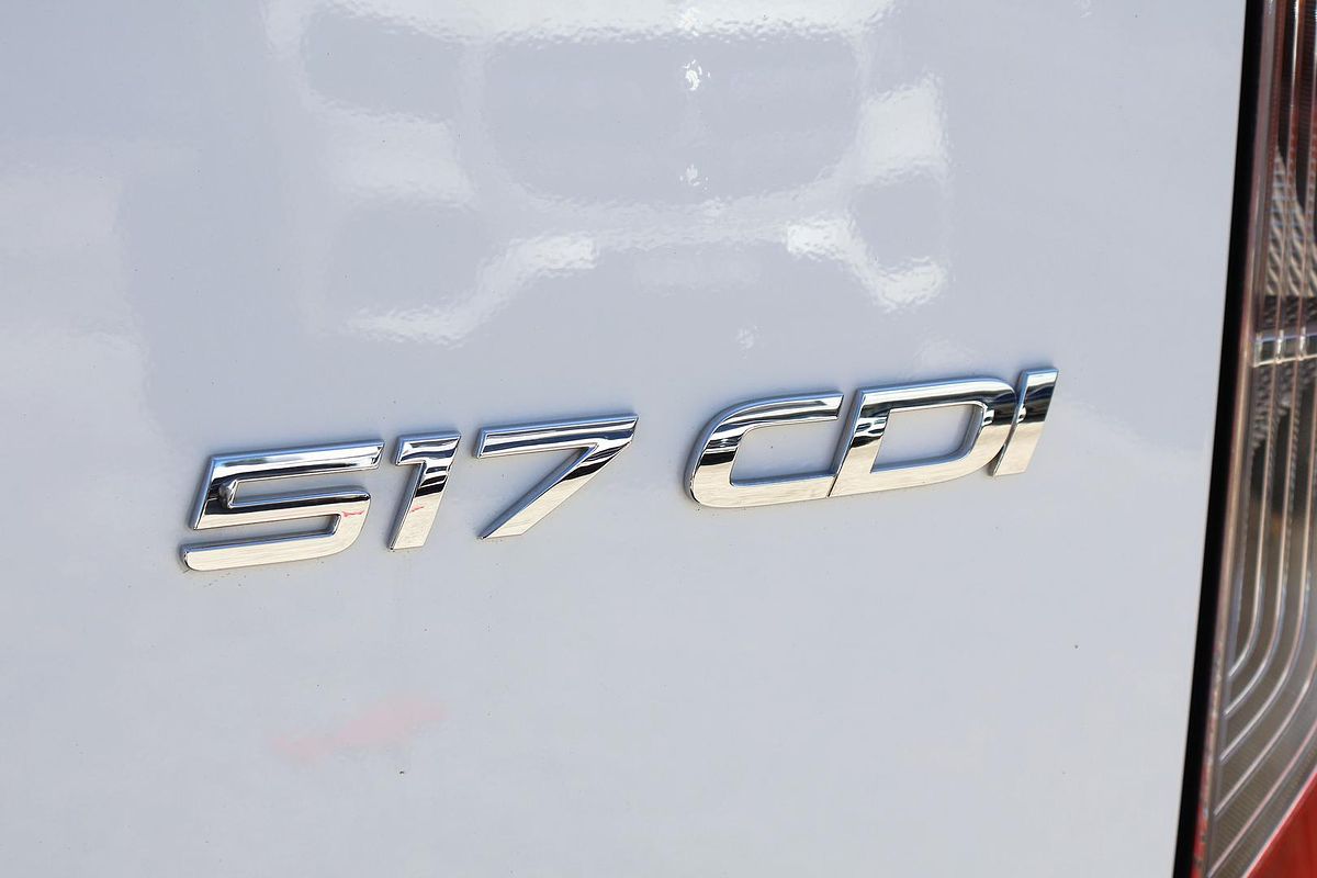 2024 Mercedes-Benz Sprinter 517CDI VS30 MWB