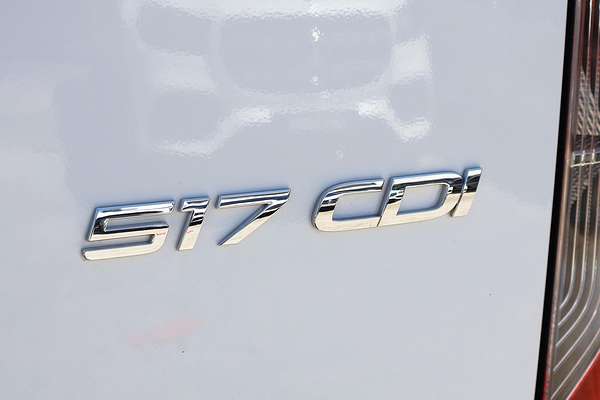 2024 Mercedes-Benz Sprinter 517CDI VS30 MWB