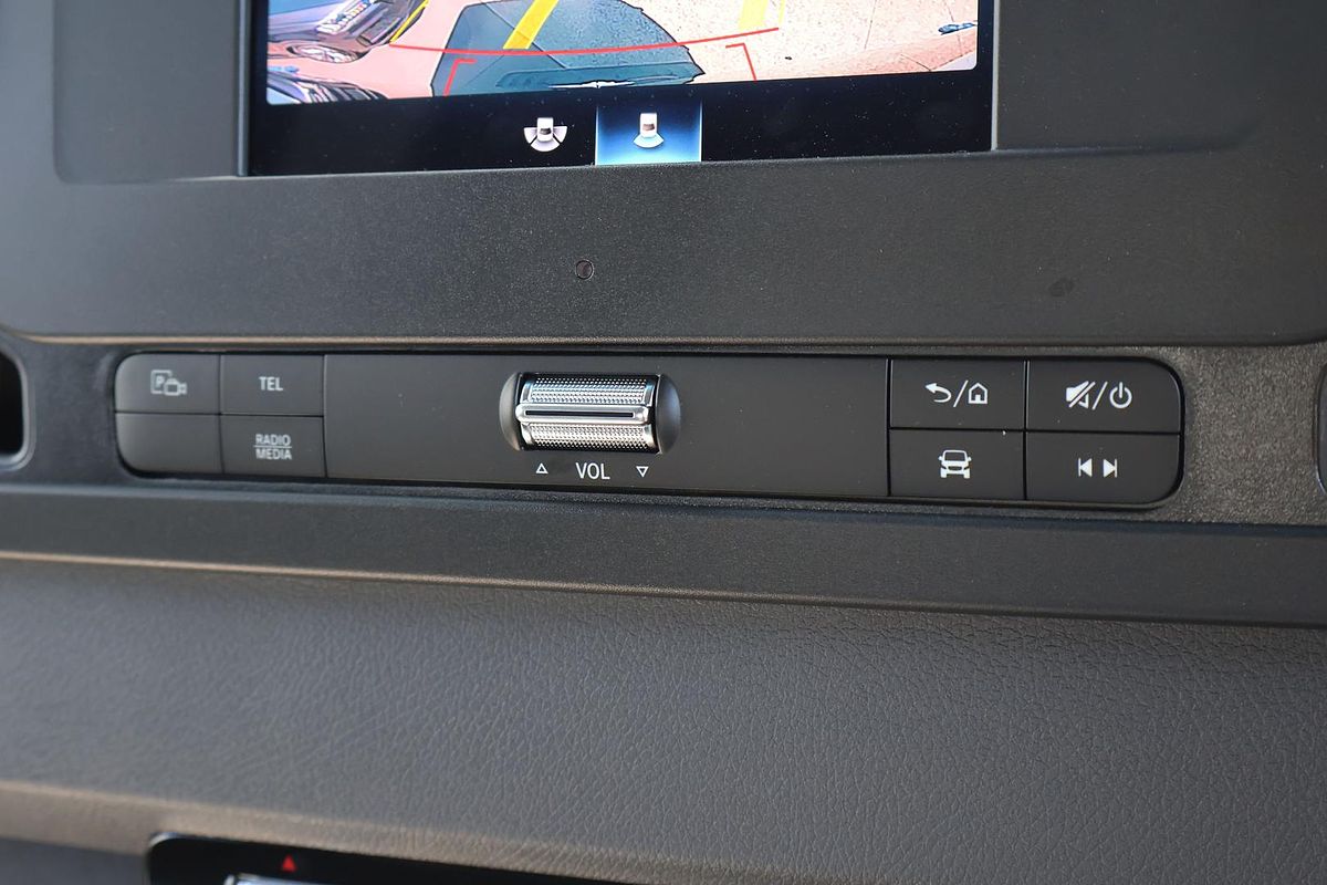 2024 Mercedes-Benz Sprinter 517CDI VS30 MWB