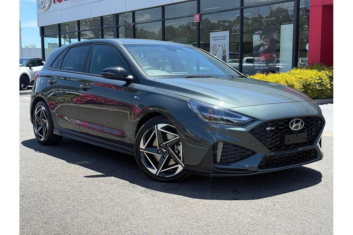 2024 Hyundai i30 N Line Premium PDe.V6