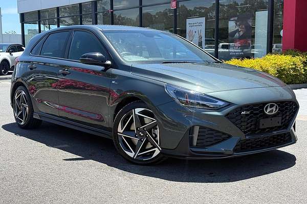 2024 Hyundai i30 N Line Premium PDe.V6