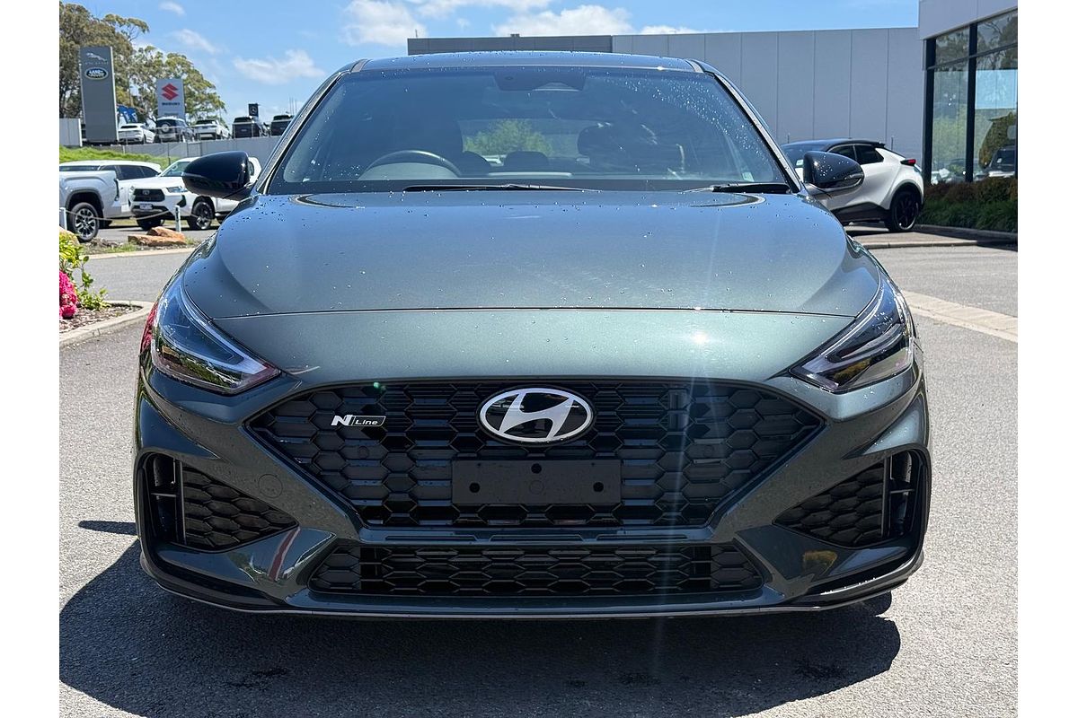 2024 Hyundai i30 N Line Premium PDe.V6