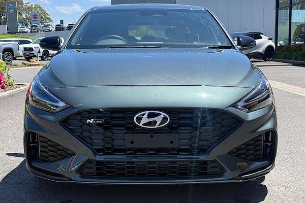 2024 Hyundai i30 N Line Premium PDe.V6