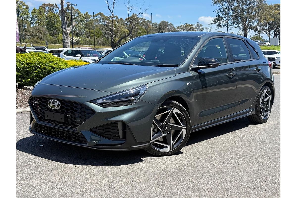 2024 Hyundai i30 N Line Premium PDe.V6