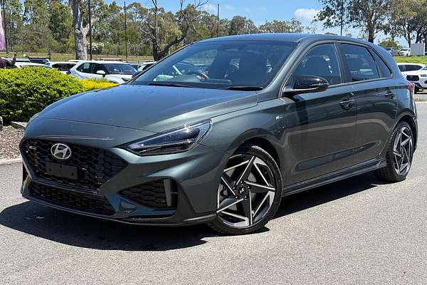 2024 Hyundai i30 N Line Premium PDe.V6