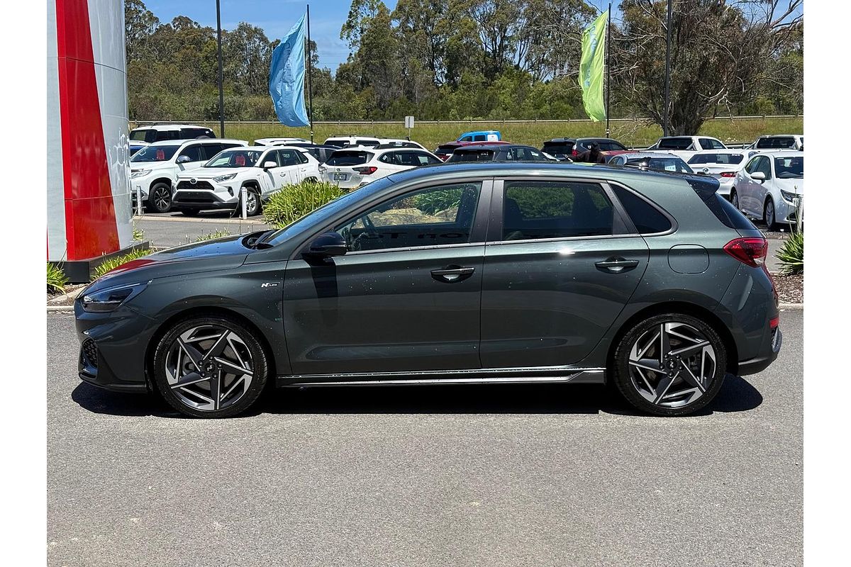 2024 Hyundai i30 N Line Premium PDe.V6