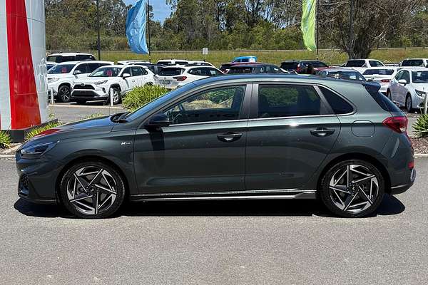 2024 Hyundai i30 N Line Premium PDe.V6