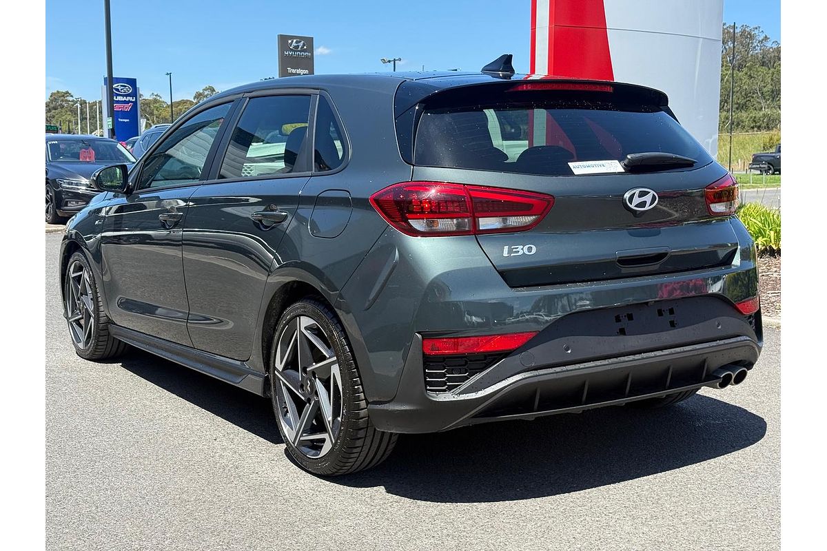 2024 Hyundai i30 N Line Premium PDe.V6