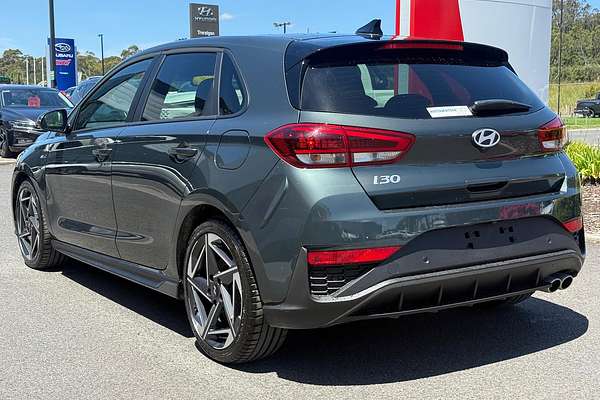 2024 Hyundai i30 N Line Premium PDe.V6