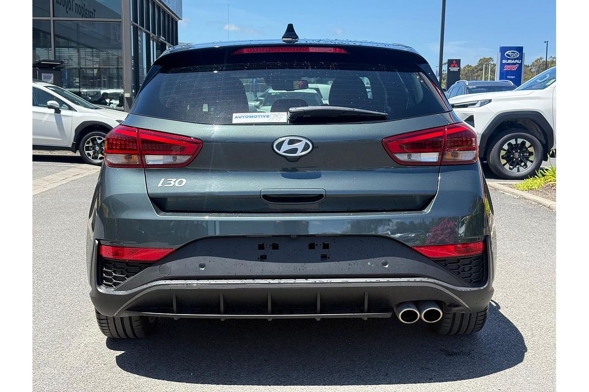 2024 Hyundai i30 N Line Premium PDe.V6