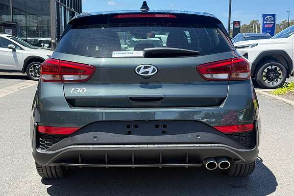 2024 Hyundai i30 N Line Premium PDe.V6