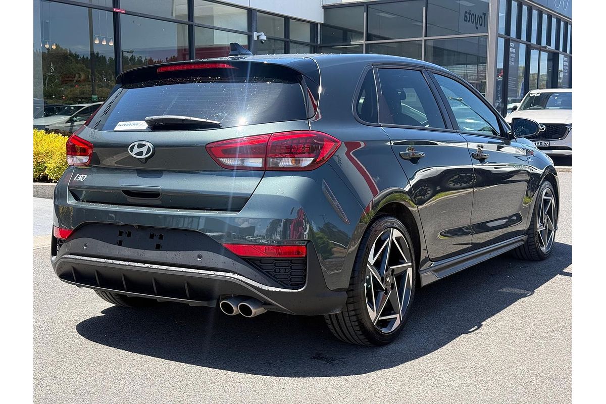 2024 Hyundai i30 N Line Premium PDe.V6