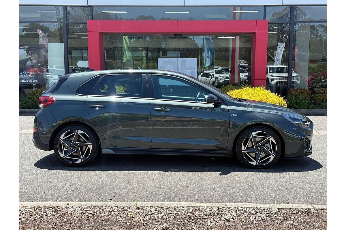2024 Hyundai i30 N Line Premium PDe.V6