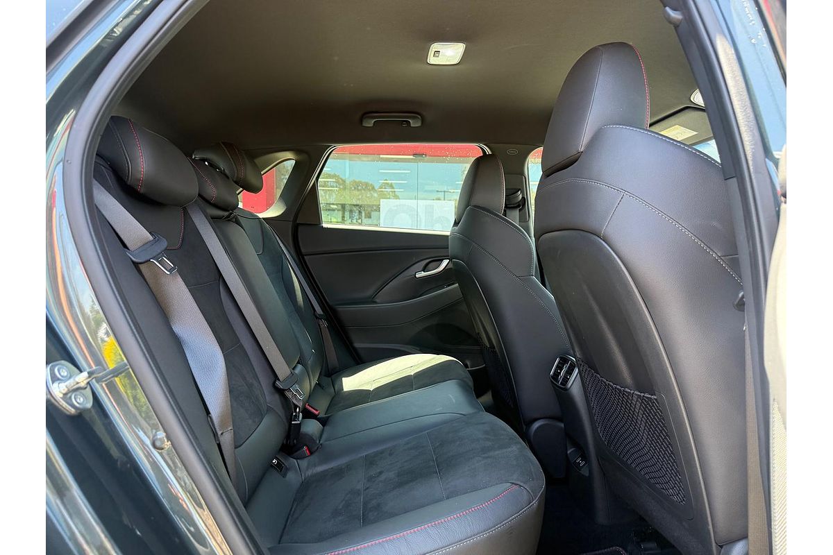 2024 Hyundai i30 N Line Premium PDe.V6