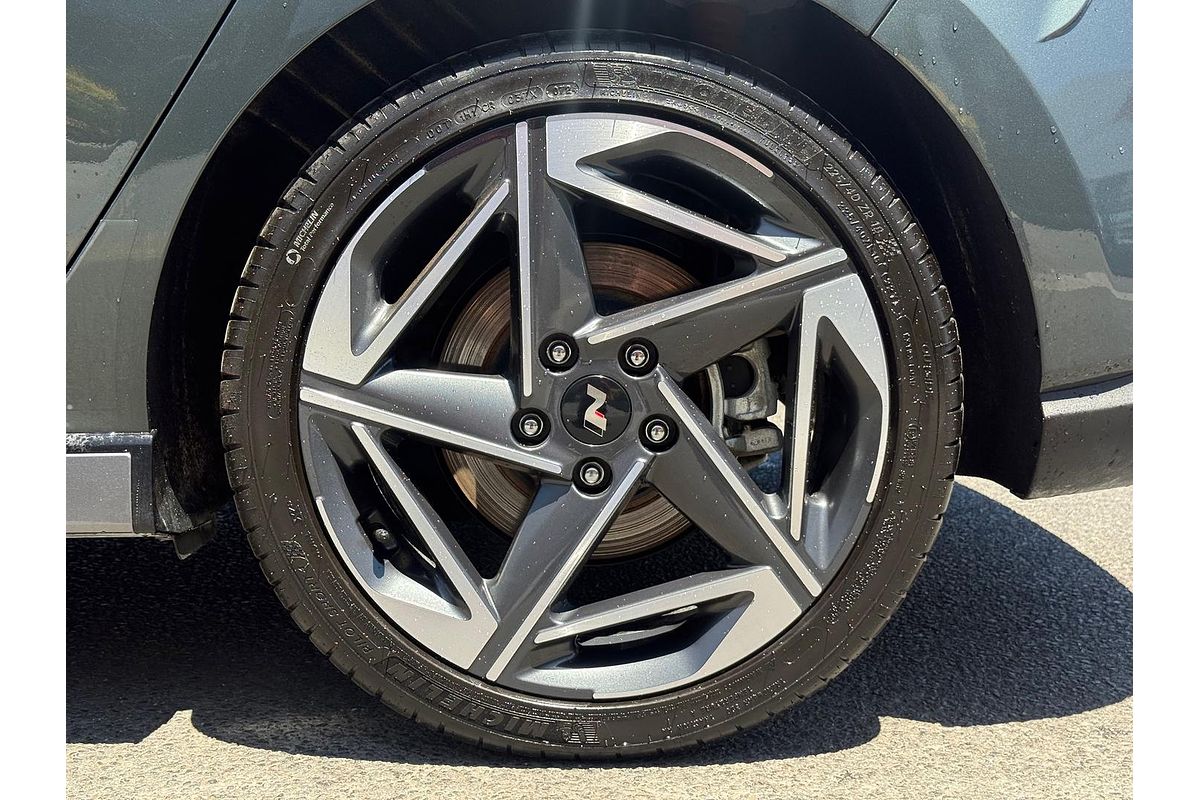 2024 Hyundai i30 N Line Premium PDe.V6