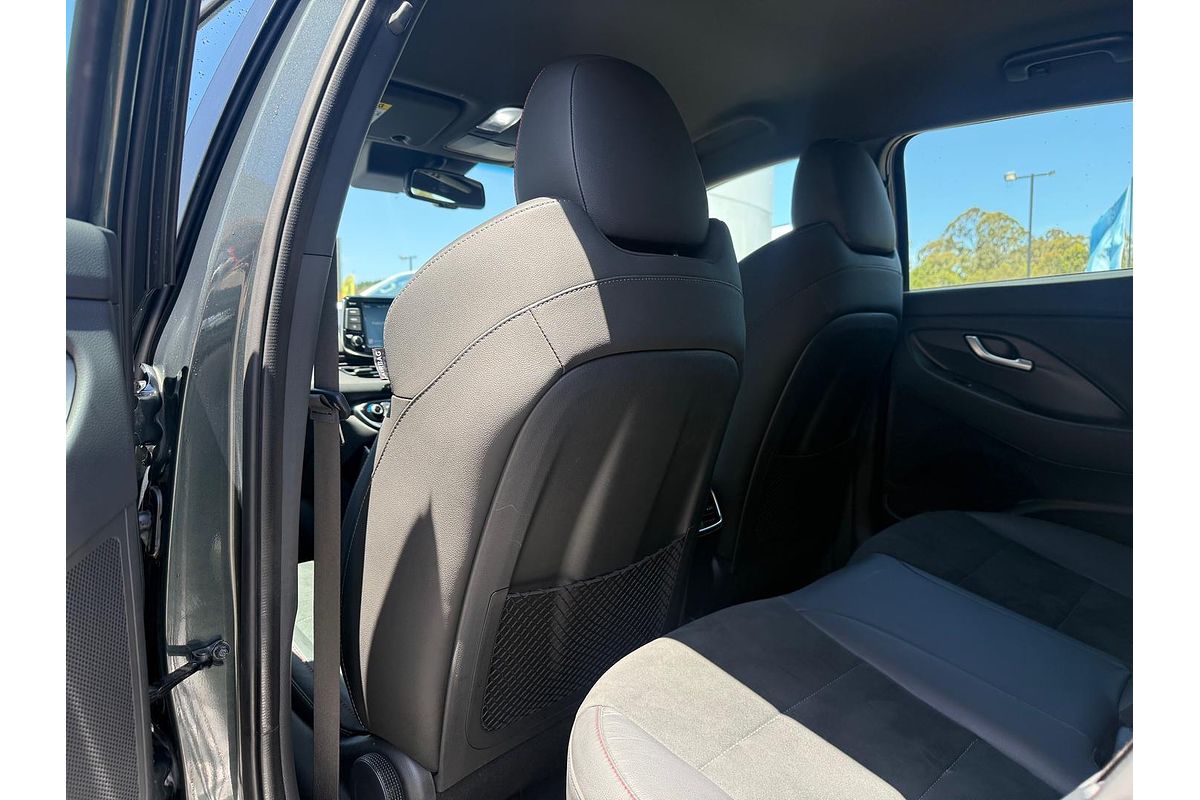 2024 Hyundai i30 N Line Premium PDe.V6