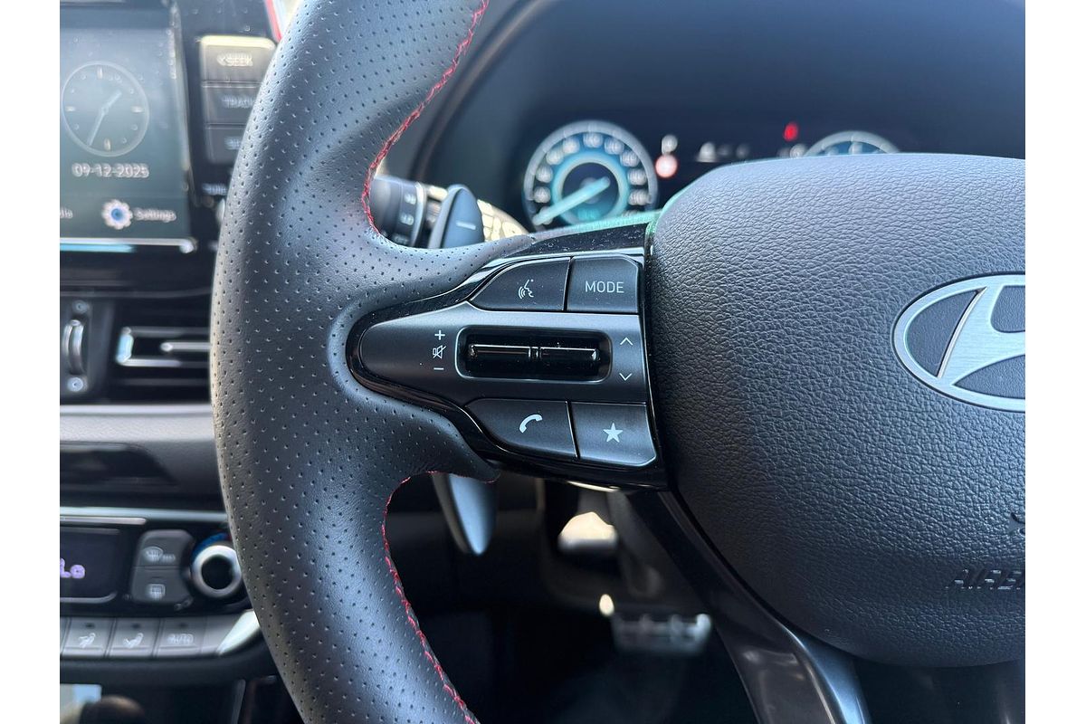 2024 Hyundai i30 N Line Premium PDe.V6