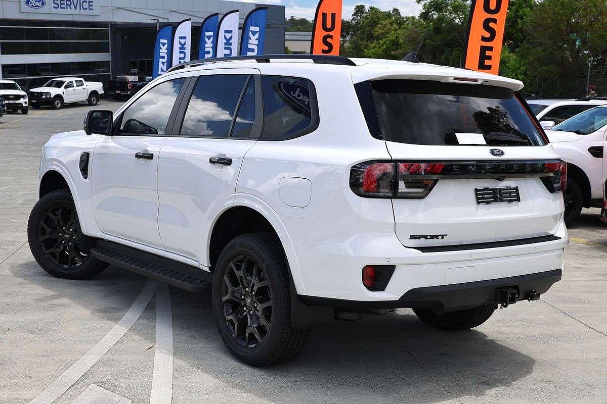 2025 Ford Everest Sport 3.0L