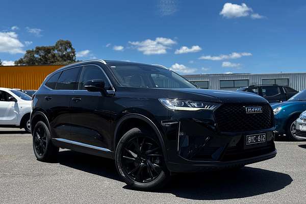 2022 GWM Haval H6 Ultra B01