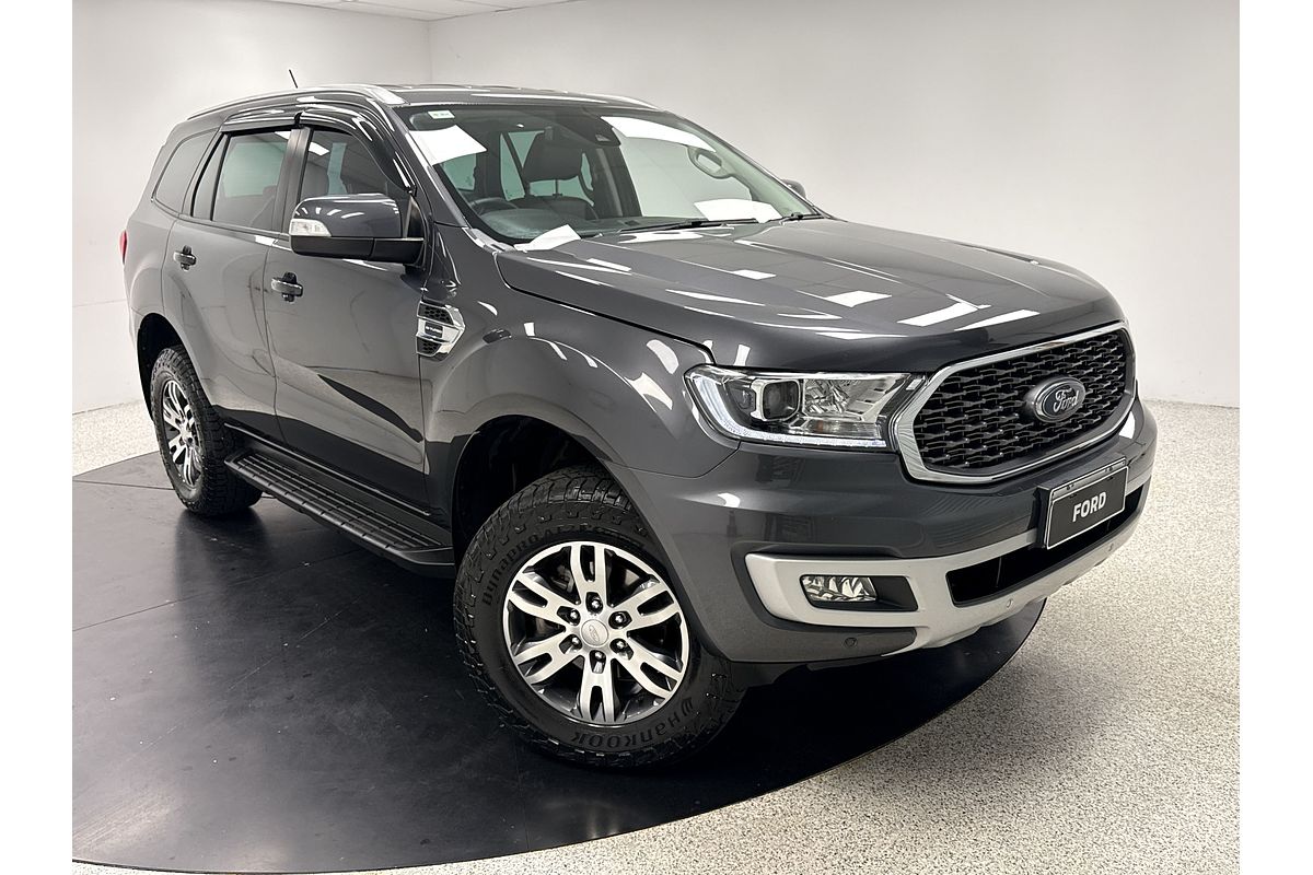 2022 Ford Everest Trend UA II 2.0L