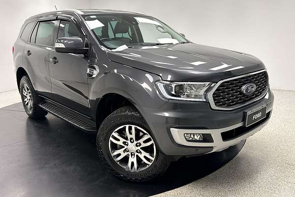 2022 Ford Everest Trend UA II 2.0L