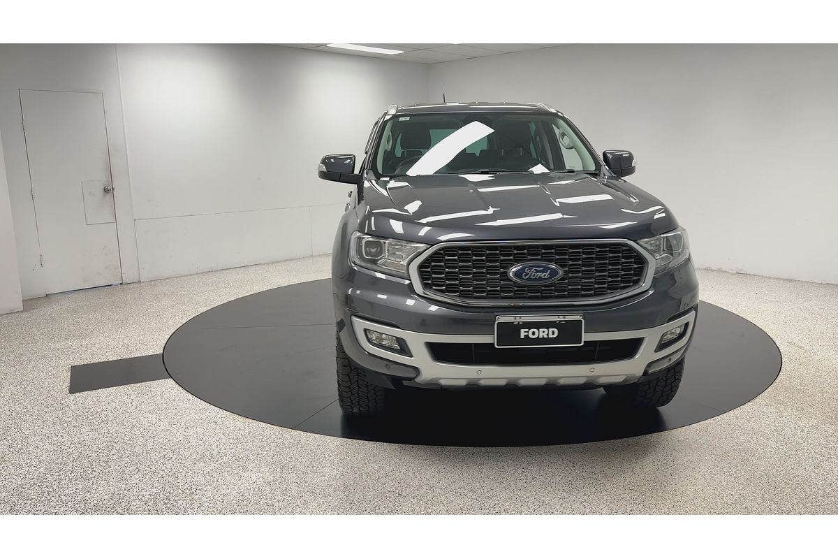2022 Ford Everest Trend UA II 2.0L