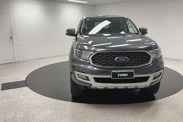 2022 Ford Everest Trend UA II 2.0L