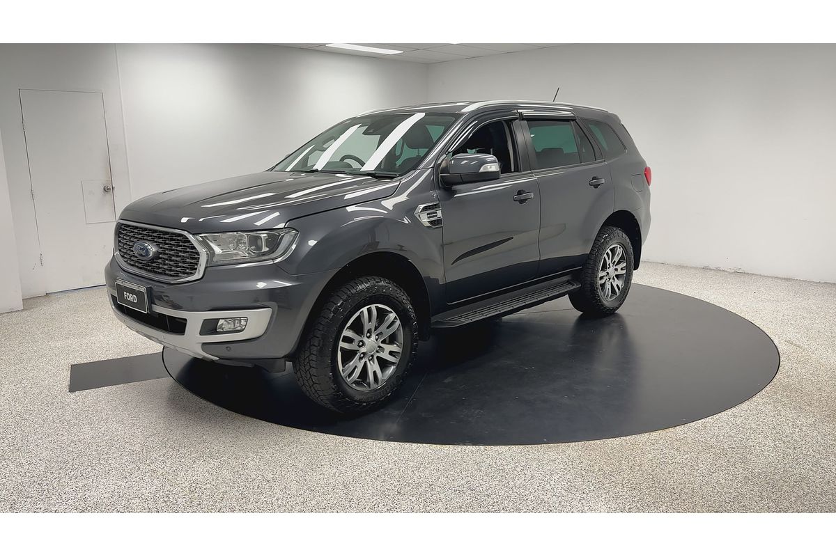 2022 Ford Everest Trend UA II 2.0L