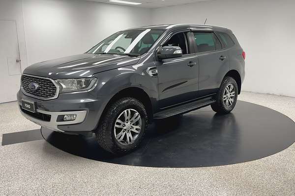 2022 Ford Everest Trend UA II 2.0L