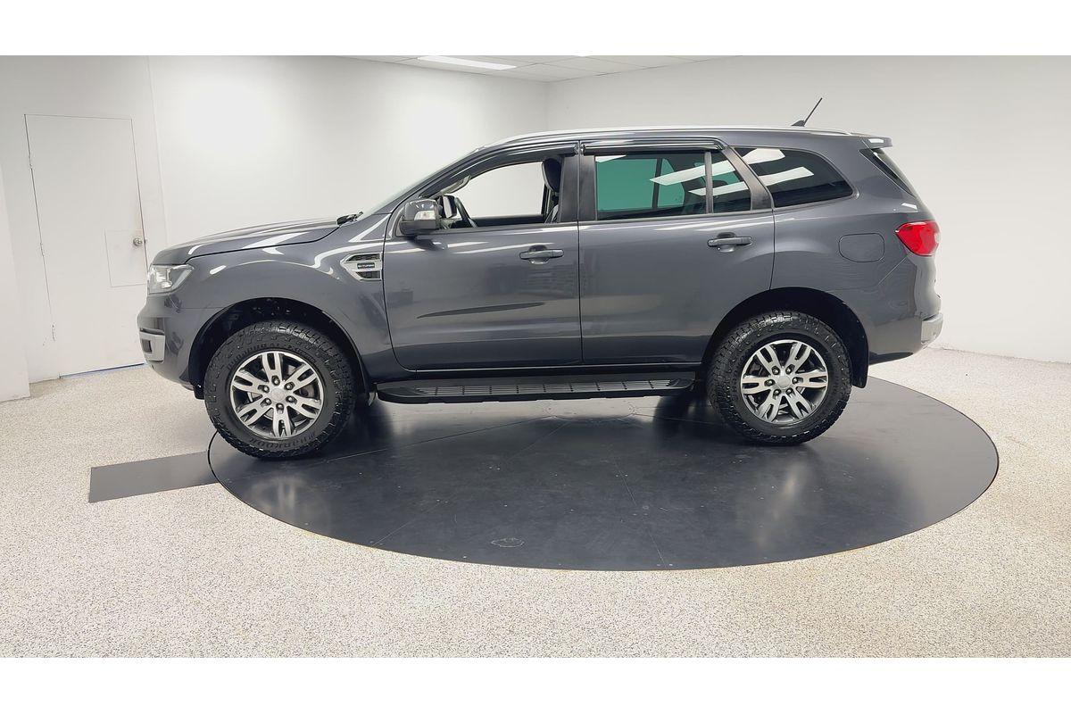 2022 Ford Everest Trend UA II 2.0L